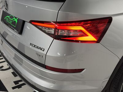 Skoda Kodiaq Gebrauchtwagen