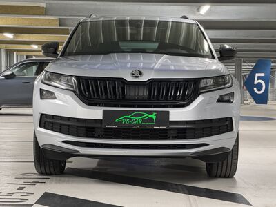 Skoda Kodiaq Gebrauchtwagen