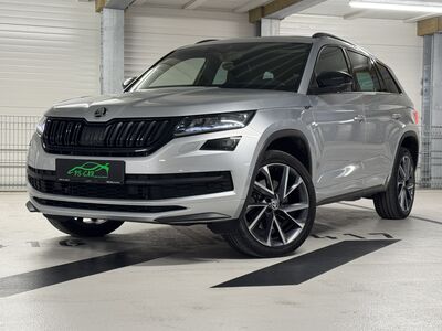 Skoda Kodiaq Gebrauchtwagen