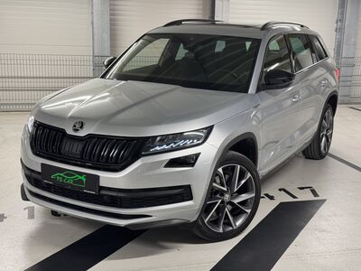 Skoda Kodiaq Gebrauchtwagen