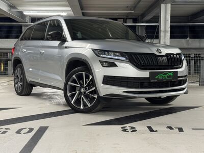 Skoda Kodiaq Gebrauchtwagen