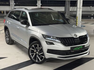 Skoda Kodiaq Gebrauchtwagen