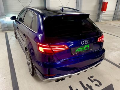 Audi A3 Gebrauchtwagen Audi A3 Gebrauchtwagen