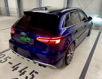 Audi A3 Gebrauchtwagen Audi A3 Gebrauchtwagen