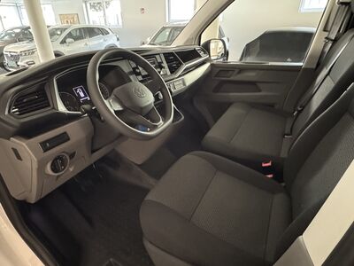 VW Transporter T6 Gebrauchtwagen