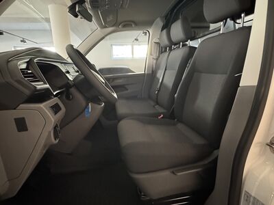 VW Transporter T6 Gebrauchtwagen