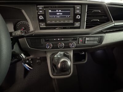 VW Transporter T6 Gebrauchtwagen