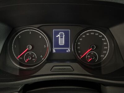 VW Transporter T6 Gebrauchtwagen