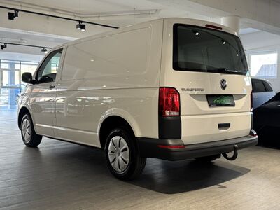 VW Transporter T6 Gebrauchtwagen