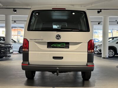 VW Transporter T6 Gebrauchtwagen