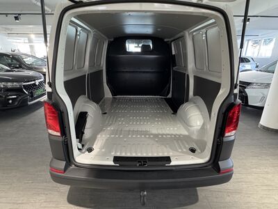 VW Transporter T6 Gebrauchtwagen