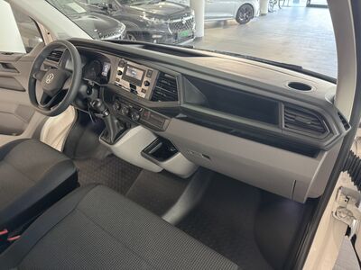 VW Transporter T6 Gebrauchtwagen