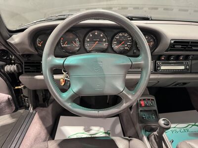 Porsche 911 Oldtimer