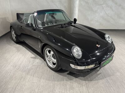 Porsche 911 Oldtimer