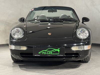 Porsche 911 Oldtimer