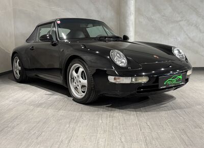 Porsche 911 Oldtimer