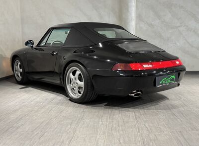 Porsche 911 Oldtimer