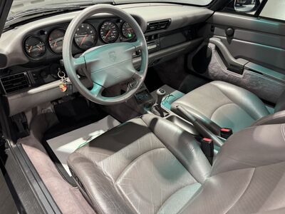 Porsche 911 Oldtimer