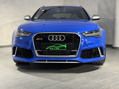 Audi A6 Gebrauchtwagen