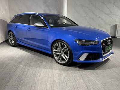 Audi A6 Gebrauchtwagen