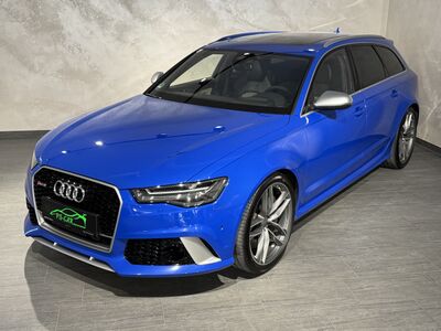 Audi A6 Gebrauchtwagen