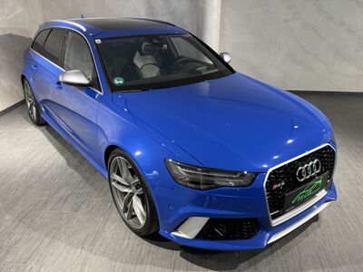 Audi A6 Gebrauchtwagen