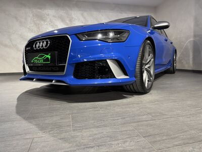 Audi A6 Gebrauchtwagen