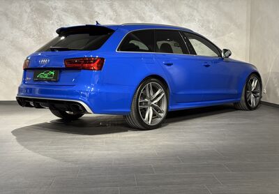 Audi A6 Gebrauchtwagen