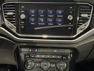 VW T-Roc Gebrauchtwagen