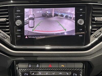 VW T-Roc Gebrauchtwagen