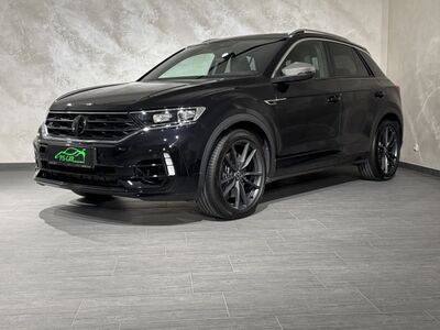 VW T-Roc Gebrauchtwagen VW T-Roc Gebrauchtwagen