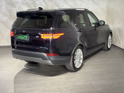 Land Rover Discovery Gebrauchtwagen Land Rover Discovery Gebrauchtwagen