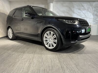 Land Rover Discovery Gebrauchtwagen Land Rover Discovery Gebrauchtwagen