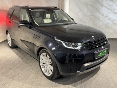 Land Rover Discovery Gebrauchtwagen Land Rover Discovery Gebrauchtwagen