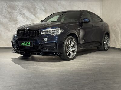 BMW X6 Gebrauchtwagen