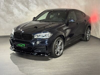 BMW X6 Gebrauchtwagen BMW X6 Gebrauchtwagen