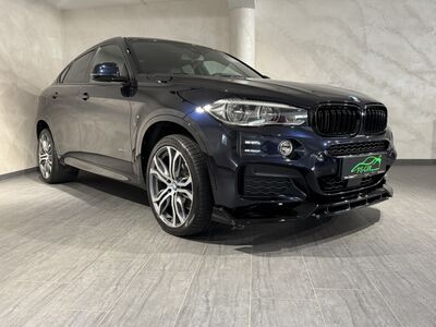BMW X6 Gebrauchtwagen BMW X6 Gebrauchtwagen