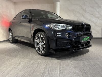 BMW X6 Gebrauchtwagen BMW X6 Gebrauchtwagen