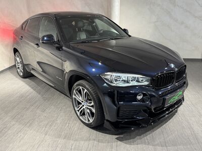 BMW X6 Gebrauchtwagen BMW X6 Gebrauchtwagen