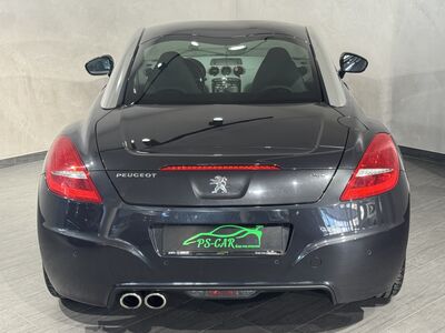 Peugeot RCZ Gebrauchtwagen Peugeot RCZ Gebrauchtwagen