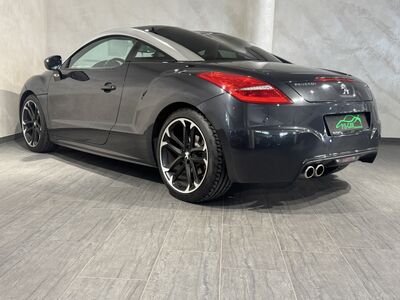 Peugeot RCZ Gebrauchtwagen Peugeot RCZ Gebrauchtwagen