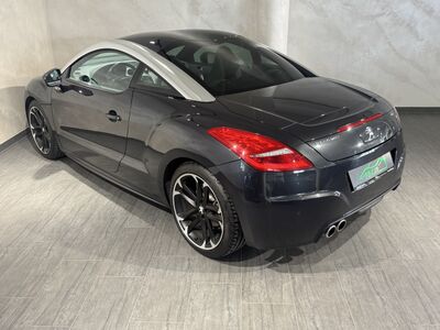 Peugeot RCZ Gebrauchtwagen Peugeot RCZ Gebrauchtwagen