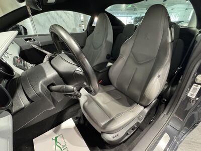 Peugeot RCZ Gebrauchtwagen Peugeot RCZ Gebrauchtwagen