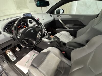 Peugeot RCZ Gebrauchtwagen Peugeot RCZ Gebrauchtwagen