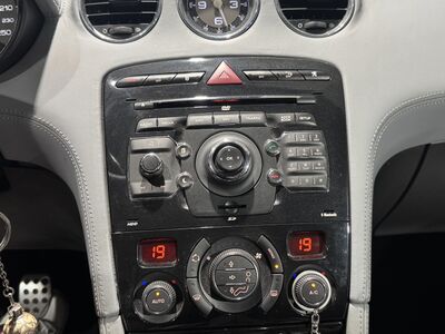 Peugeot RCZ Gebrauchtwagen Peugeot RCZ Gebrauchtwagen