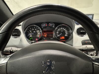 Peugeot RCZ Gebrauchtwagen Peugeot RCZ Gebrauchtwagen