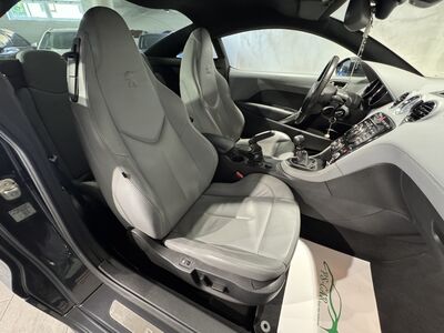 Peugeot RCZ Gebrauchtwagen Peugeot RCZ Gebrauchtwagen