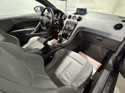 Peugeot RCZ Gebrauchtwagen Peugeot RCZ Gebrauchtwagen