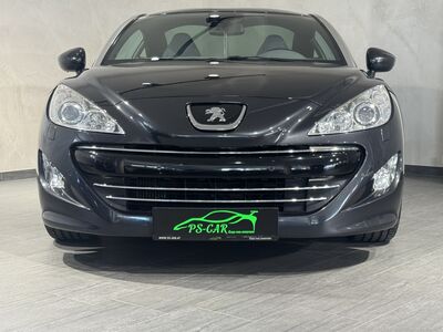 Peugeot RCZ Gebrauchtwagen Peugeot RCZ Gebrauchtwagen