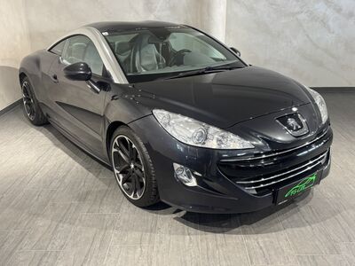 Peugeot RCZ Gebrauchtwagen Peugeot RCZ Gebrauchtwagen
